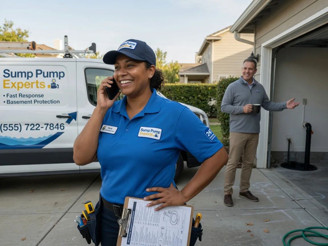 Sump Pump Repair Simonton, TX FAQs